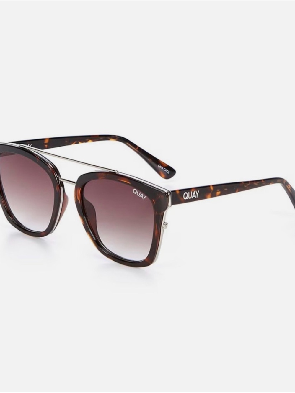 Quay Australia SWEET DREAMS - TORTOISE / BROWN FADE